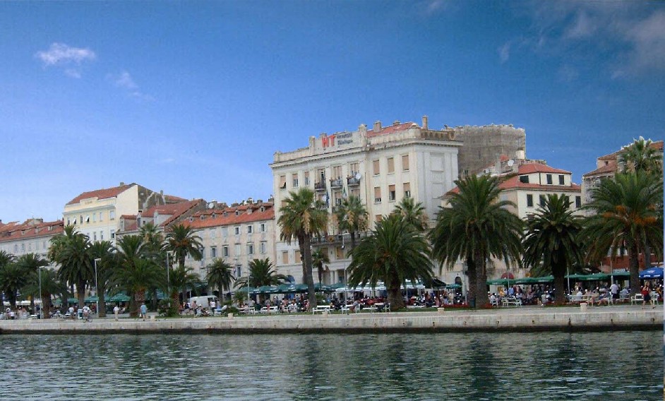 Split